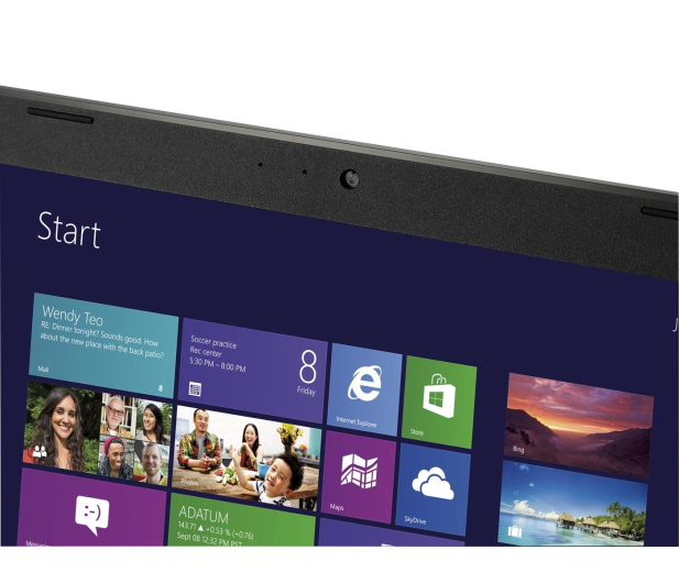 ASUS X551MAV-SX386B N2830/4GB/500/DVD-RW/Win8B - 206065 - zdjęcie 16